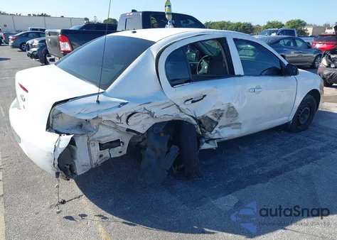 2008 Chevrolet Cobalt Ls from USA, damaged, VIN 1G1AK58F887104185